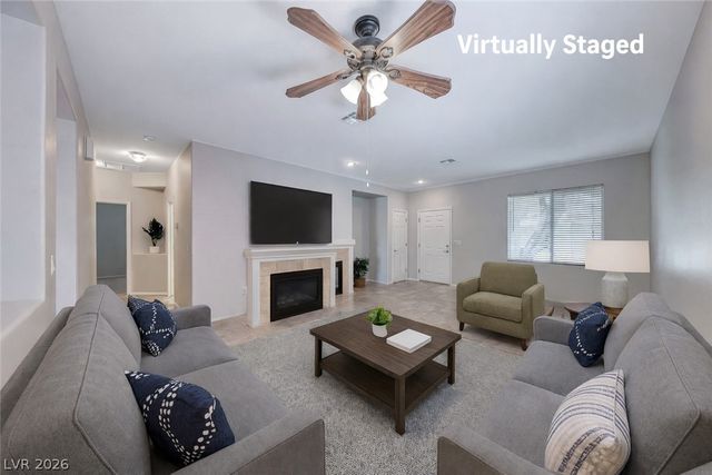 2343 Schaeffer Hills Drive, Henderson, NV 89052