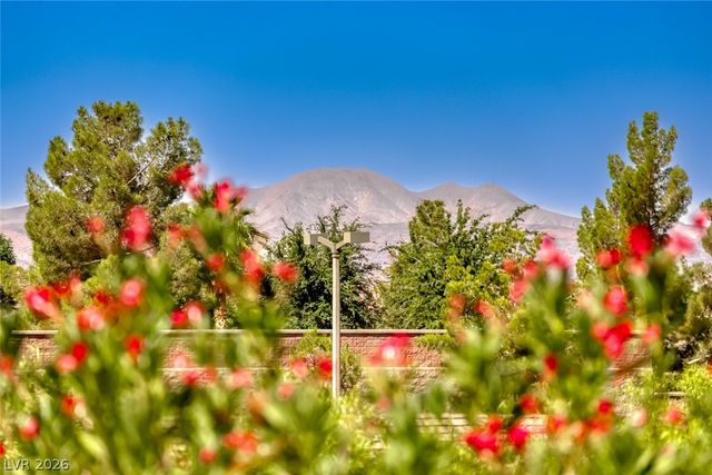 2343 Schaeffer Hills Drive, Henderson, NV 89052