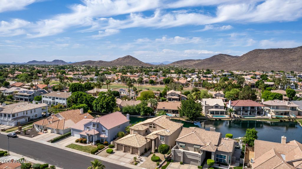 Image 72 of property listing at 5812 W DEL LAGO Circle, Glendale, AZ 85308