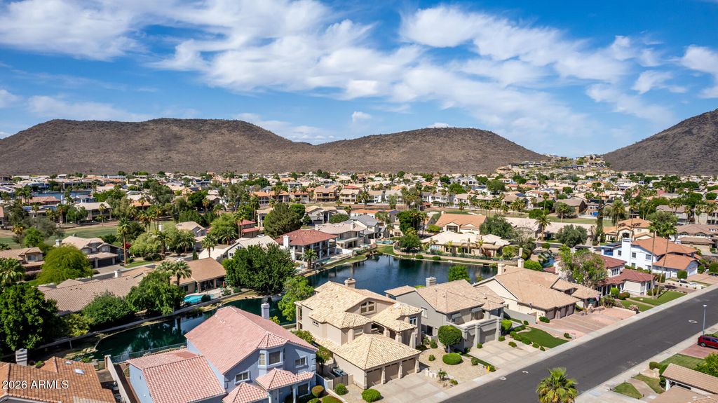 Image 80 of property listing at 5812 W DEL LAGO Circle, Glendale, AZ 85308