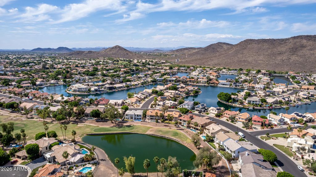 Image 84 of property listing at 5812 W DEL LAGO Circle, Glendale, AZ 85308