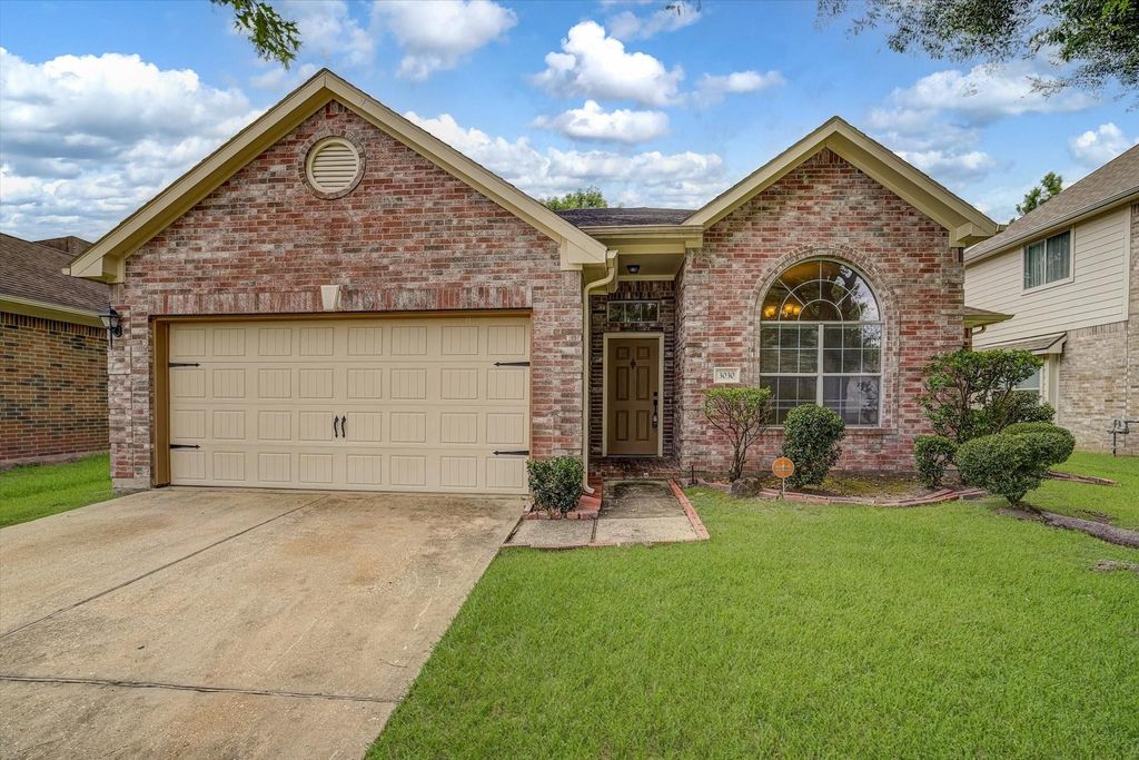 3030 Peerless Pass Court, Spring, TX 77373
