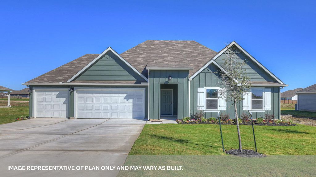 412 BARRON ESTATE DR, Lockhart, TX 78644