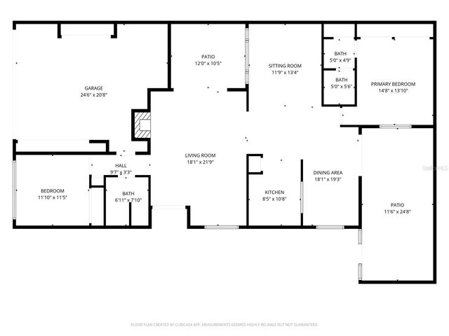 12234 CIDER MILL LANE, Hudson, FL 34667