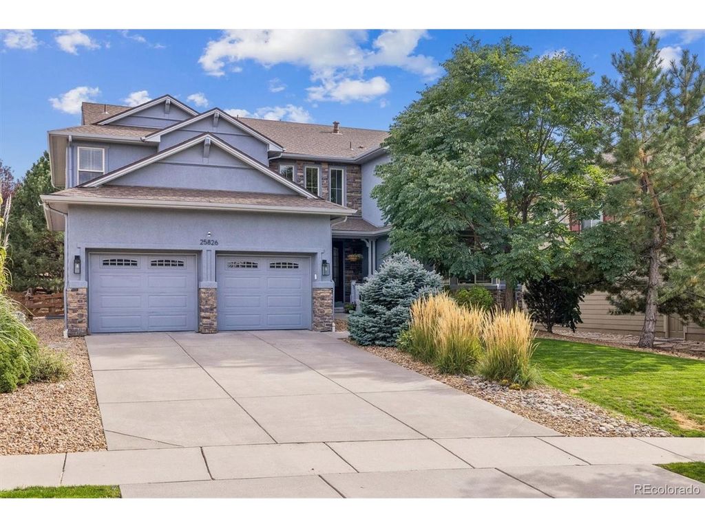 25826 E Dry Creek Pl, Aurora, CO 80016