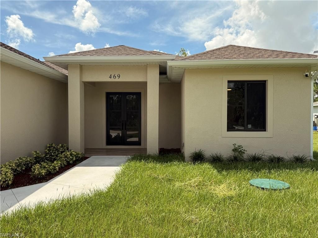 469 Woodman DR, LEHIGH ACRES, FL 33972 — photo 3