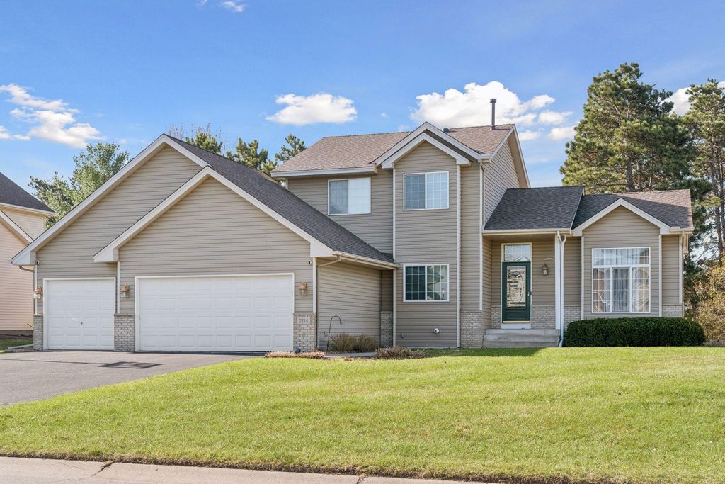 2114 150th Lane NW, Andover, MN 55304