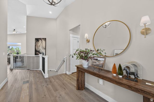 9132 S RIDGE PEAK DR, West Jordan, UT 84081