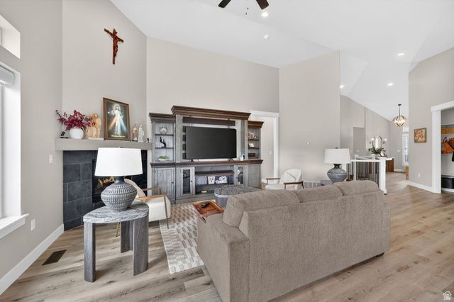9132 S RIDGE PEAK DR, West Jordan, UT 84081