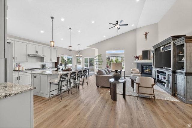 9132 S RIDGE PEAK DR, West Jordan, UT 84081