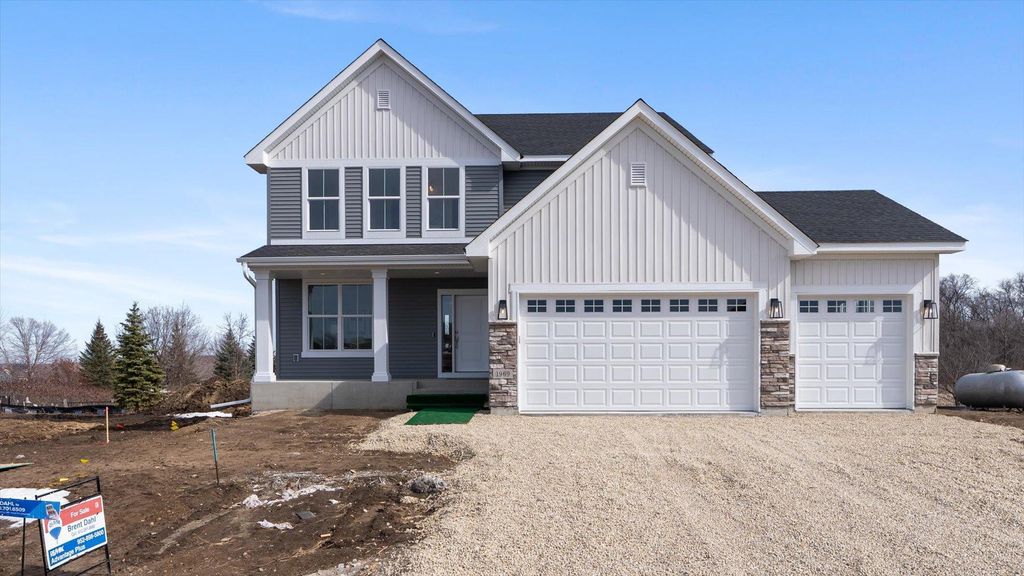 2018 Lusitano Street, Shakopee, MN 55379 — exterior