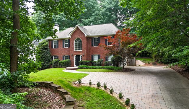 3920 Gann Road SE, Smyrna, GA 30082