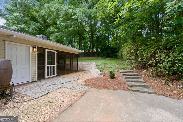 3920 Gann Road SE, Smyrna, GA 30082