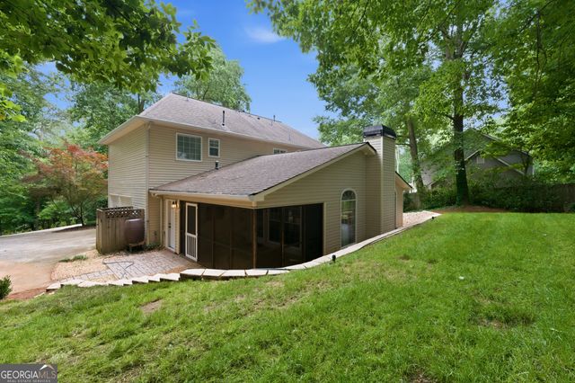 3920 Gann Road SE, Smyrna, GA 30082