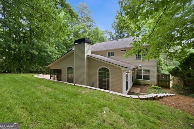 3920 Gann Road SE, Smyrna, GA 30082