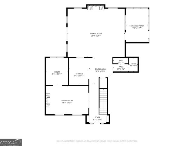 3920 Gann Road SE, Smyrna, GA 30082