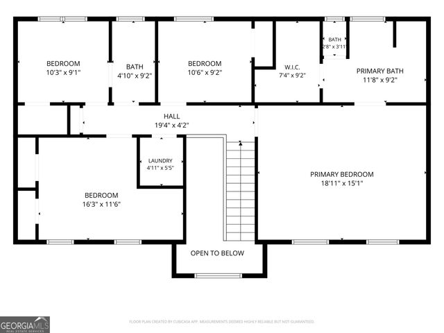 3920 Gann Road SE, Smyrna, GA 30082