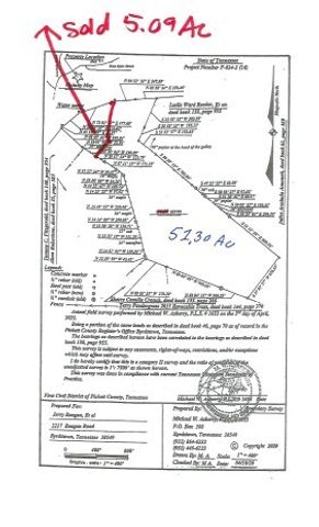 0 Livingston Hwy, Byrdstown, TN 38549