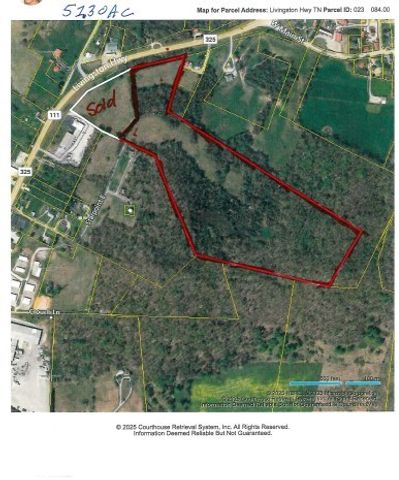 0 Livingston Hwy, Byrdstown, TN 38549
