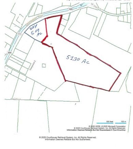 0 Livingston Hwy, Byrdstown, TN 38549