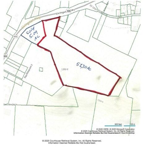 0 Livingston Hwy, Byrdstown, TN 38549