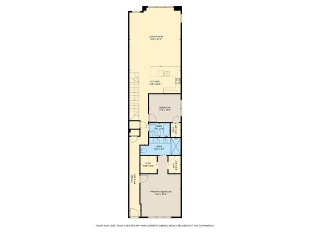 2651 W Augusta Boulevard 3, Chicago, IL 60622