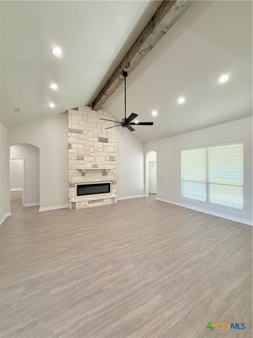 8002 Kelly Herring Lane, Killeen, TX 76542