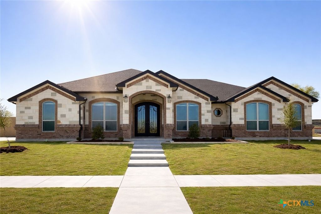 8002 Kelly Herring Lane, Killeen, TX 76542