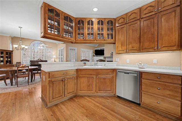 5264 Fleur De Lis Court, Dunwoody, GA 30360