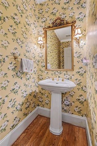 5264 Fleur De Lis Court, Dunwoody, GA 30360