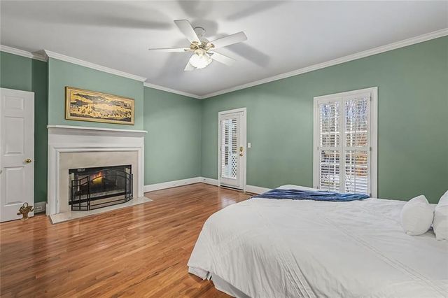 5264 Fleur De Lis Court, Dunwoody, GA 30360