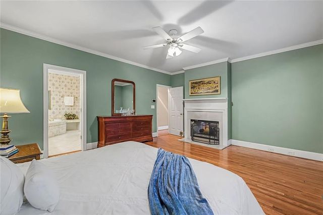 5264 Fleur De Lis Court, Dunwoody, GA 30360