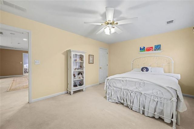 5264 Fleur De Lis Court, Dunwoody, GA 30360