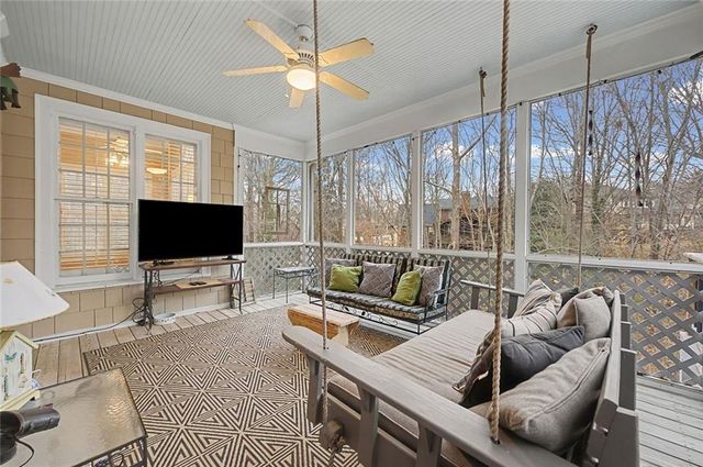 5264 Fleur De Lis Court, Dunwoody, GA 30360