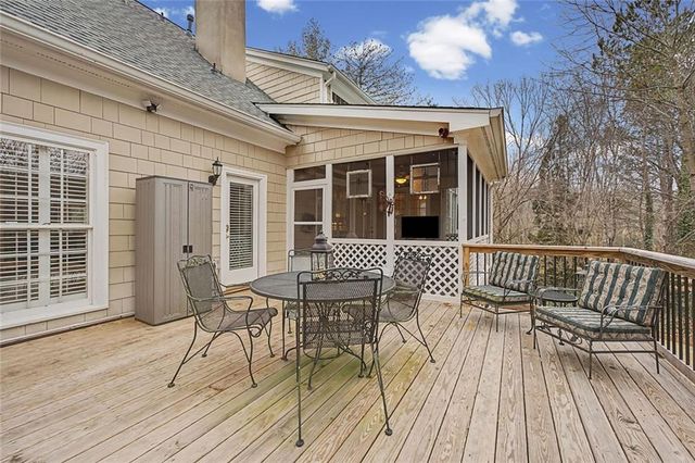 5264 Fleur De Lis Court, Dunwoody, GA 30360