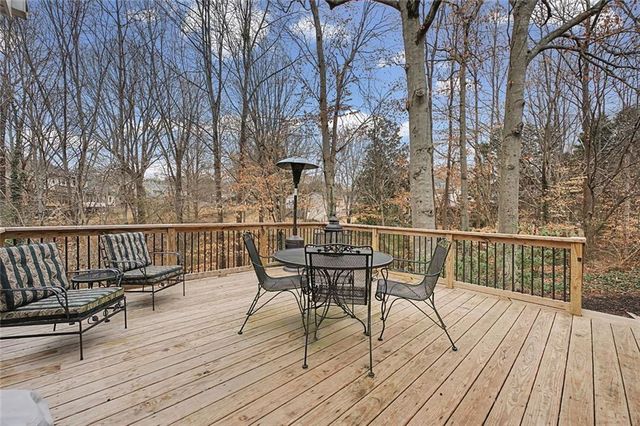 5264 Fleur De Lis Court, Dunwoody, GA 30360