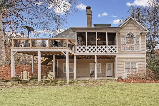 5264 Fleur De Lis Court, Dunwoody, GA 30360