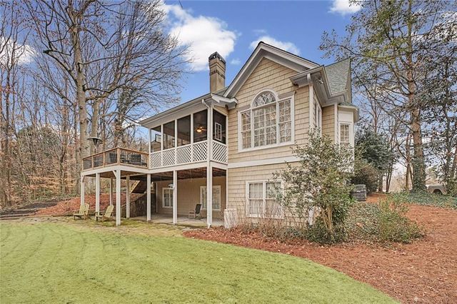 5264 Fleur De Lis Court, Dunwoody, GA 30360