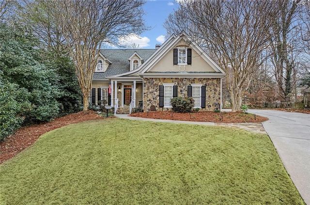 5264 Fleur De Lis Court, Dunwoody, GA 30360
