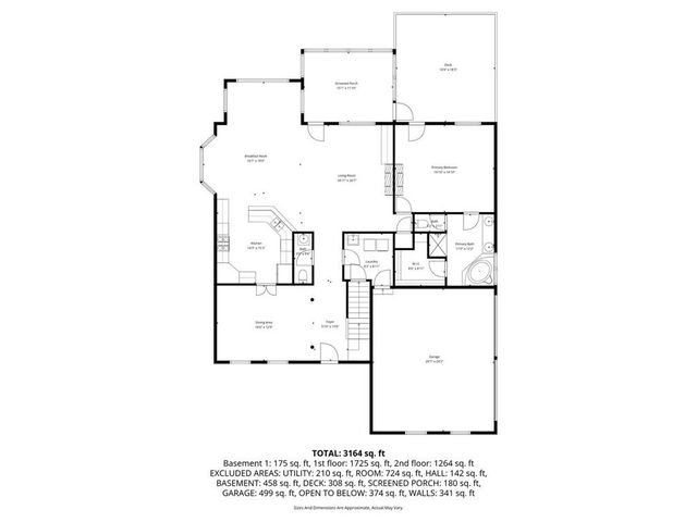 5264 Fleur De Lis Court, Dunwoody, GA 30360