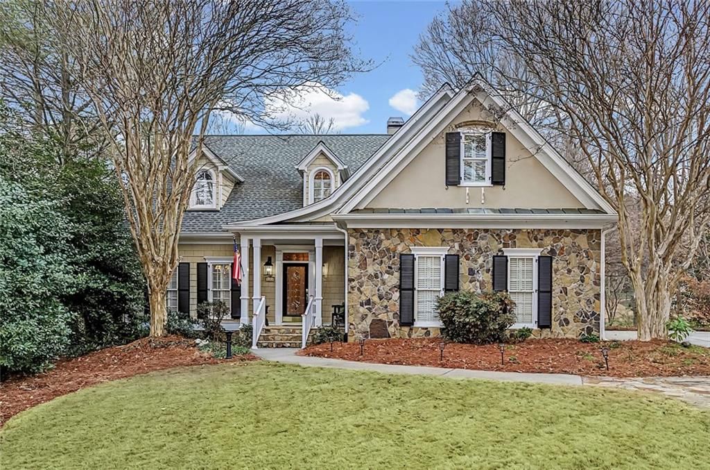 5264 Fleur De Lis Court, Dunwoody, GA 30360