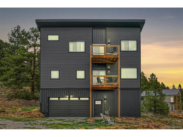 344 Redhill Rd, Fairplay, CO 80440