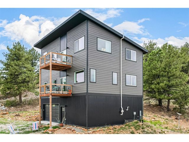 344 Redhill Rd, Fairplay, CO 80440