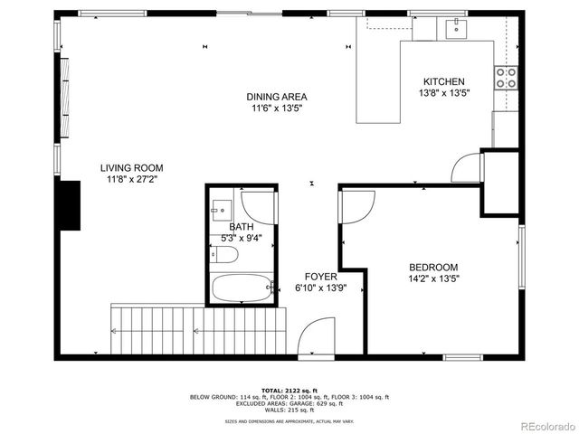 344 Redhill Rd, Fairplay, CO 80440