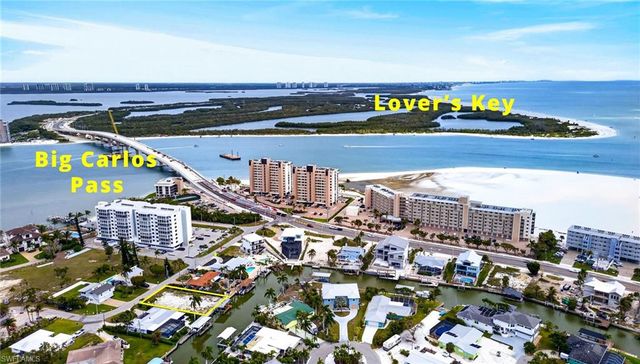 151 Estrellita DR, Fort Myers Beach, FL 33931