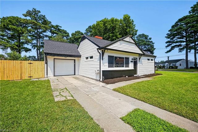 220 Castlewood RD, Portsmouth, VA 23702