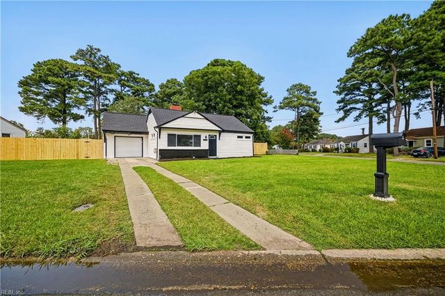 220 Castlewood RD, Portsmouth, VA 23702