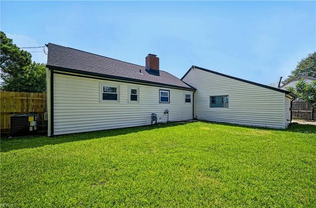 220 Castlewood RD, Portsmouth, VA 23702