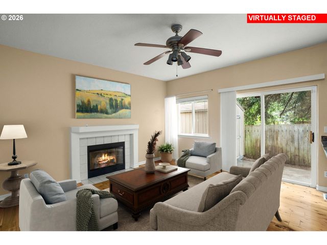 19760 Sw RED OAK Ln, Beaverton, OR 97078