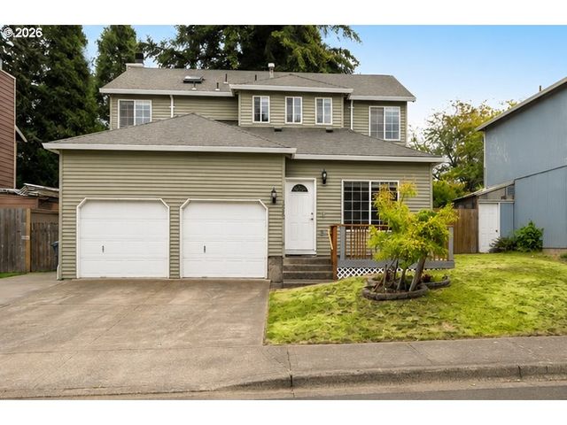 19760 Sw RED OAK Ln, Beaverton, OR 97078